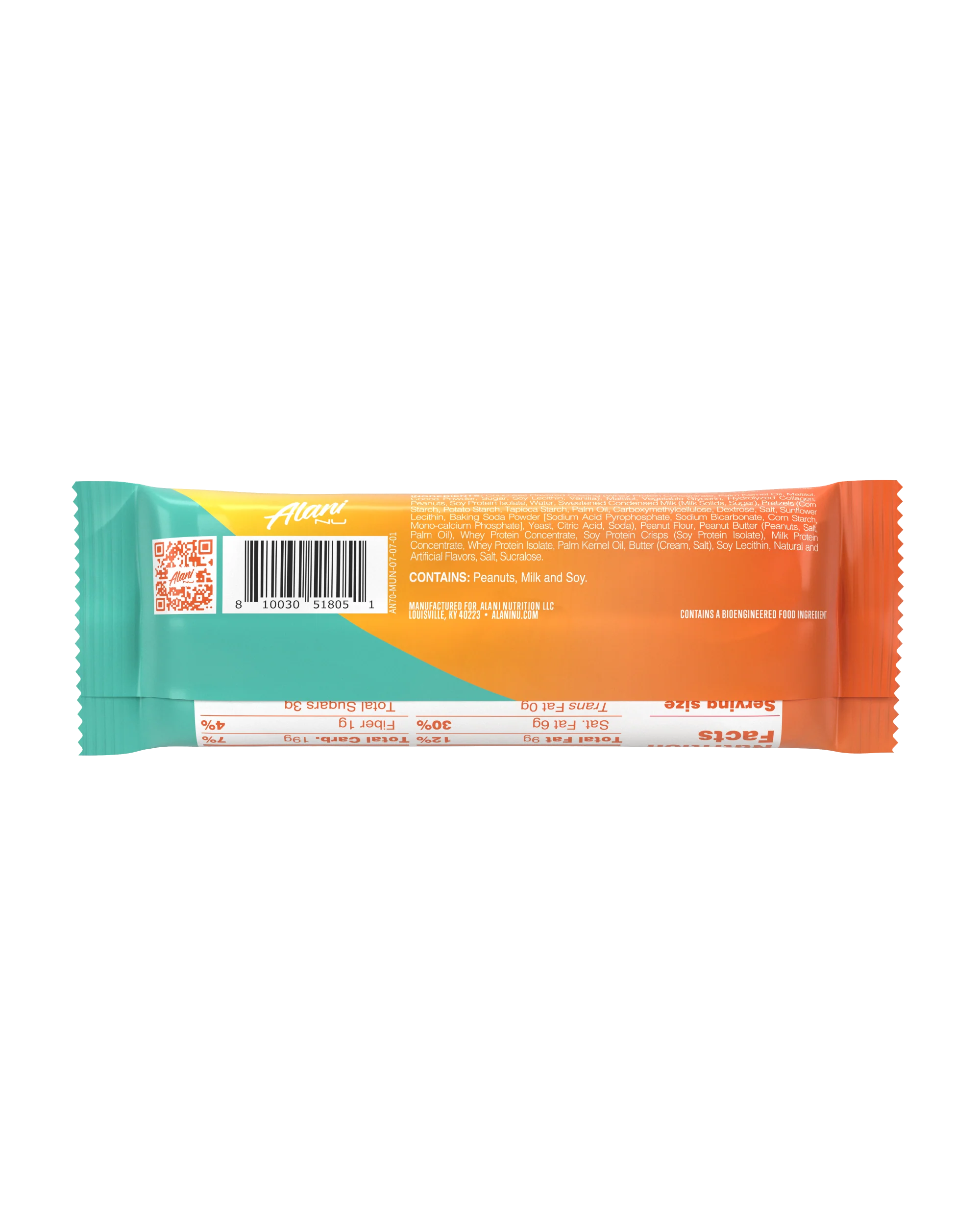 Alani Nu Featured Protein Bar - Munchies - Image 6