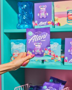 Alternative view of Alani Nu Featured Gummi - Gummy Bears