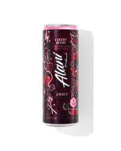 Alani Nu Featured Energy Drink - Cherry Bomb