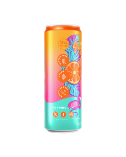 Alternative view of Alani Nu Featured Energy Drink - Orange Kiss