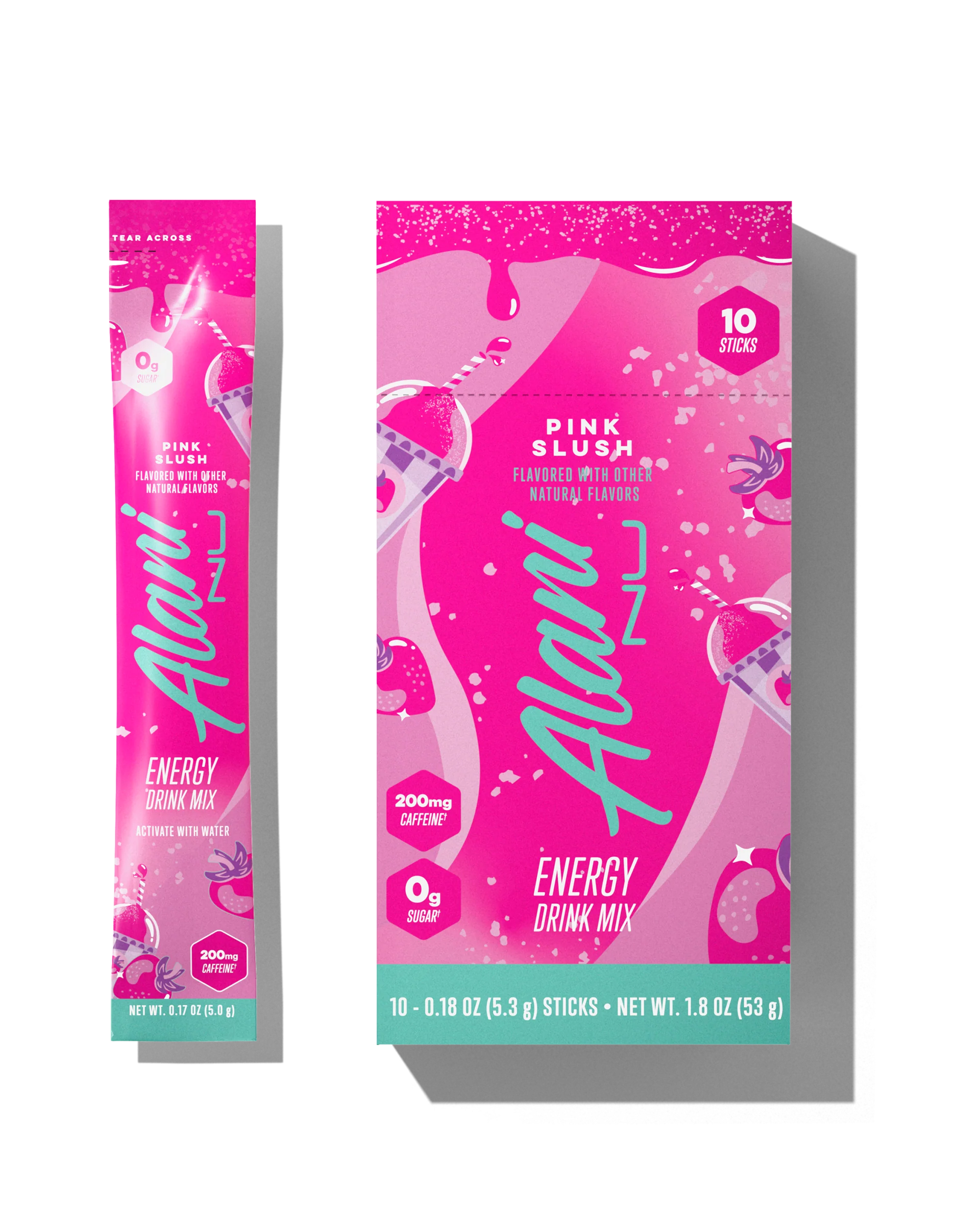 Alani Nu Featured Energy Sticks - Pink Slush