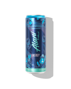 Alani Nu Featured Energy Drink - Breezeberry