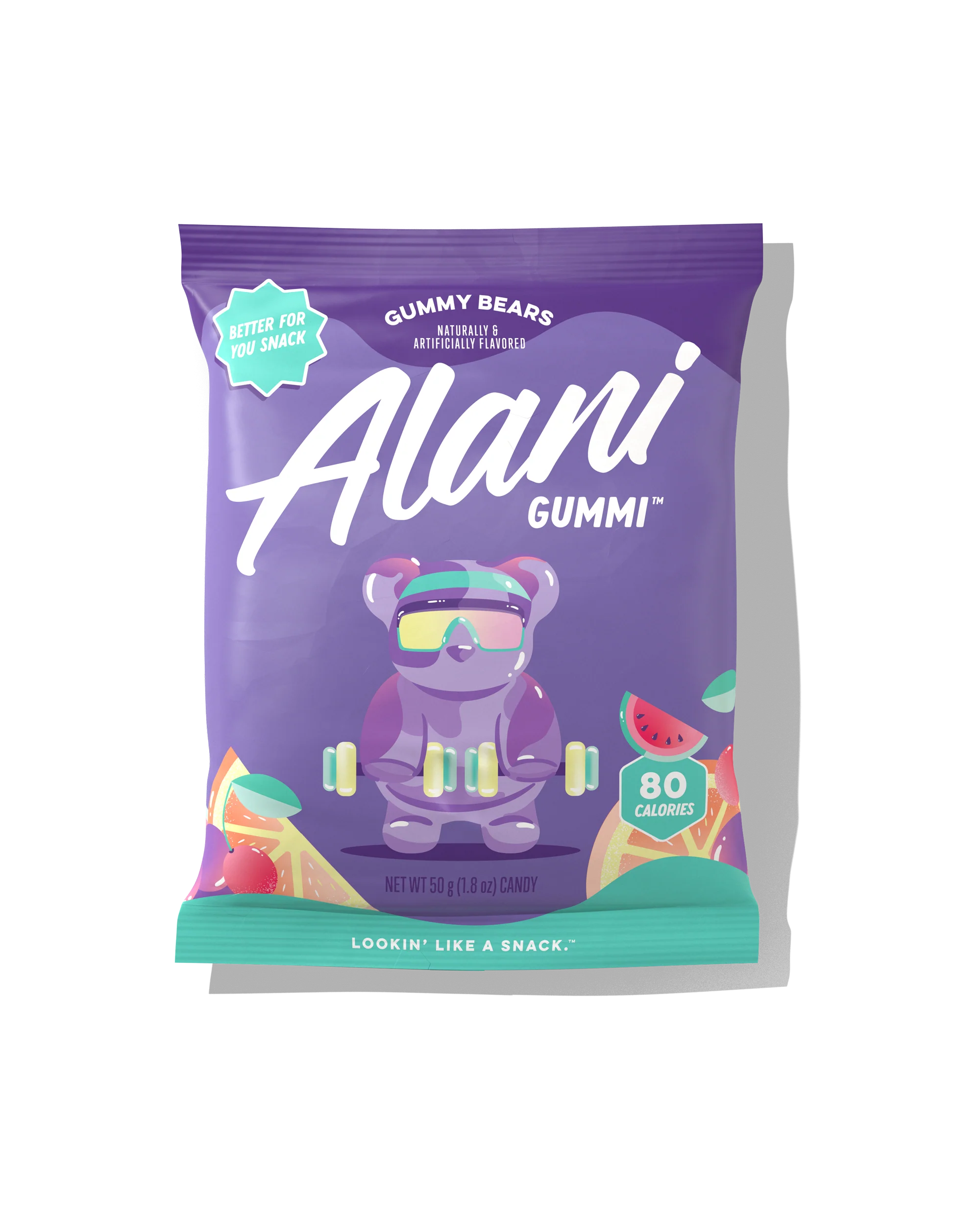 Alani Nu Featured Gummi - Gummy Bears
