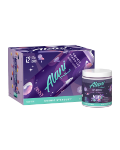 Alani Nu Featured Energy Drink & Pre-Workout - Cosmic Stardust