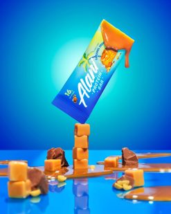 Alternative view of Alani Nu Featured Protein Bar - Caramel Crunch