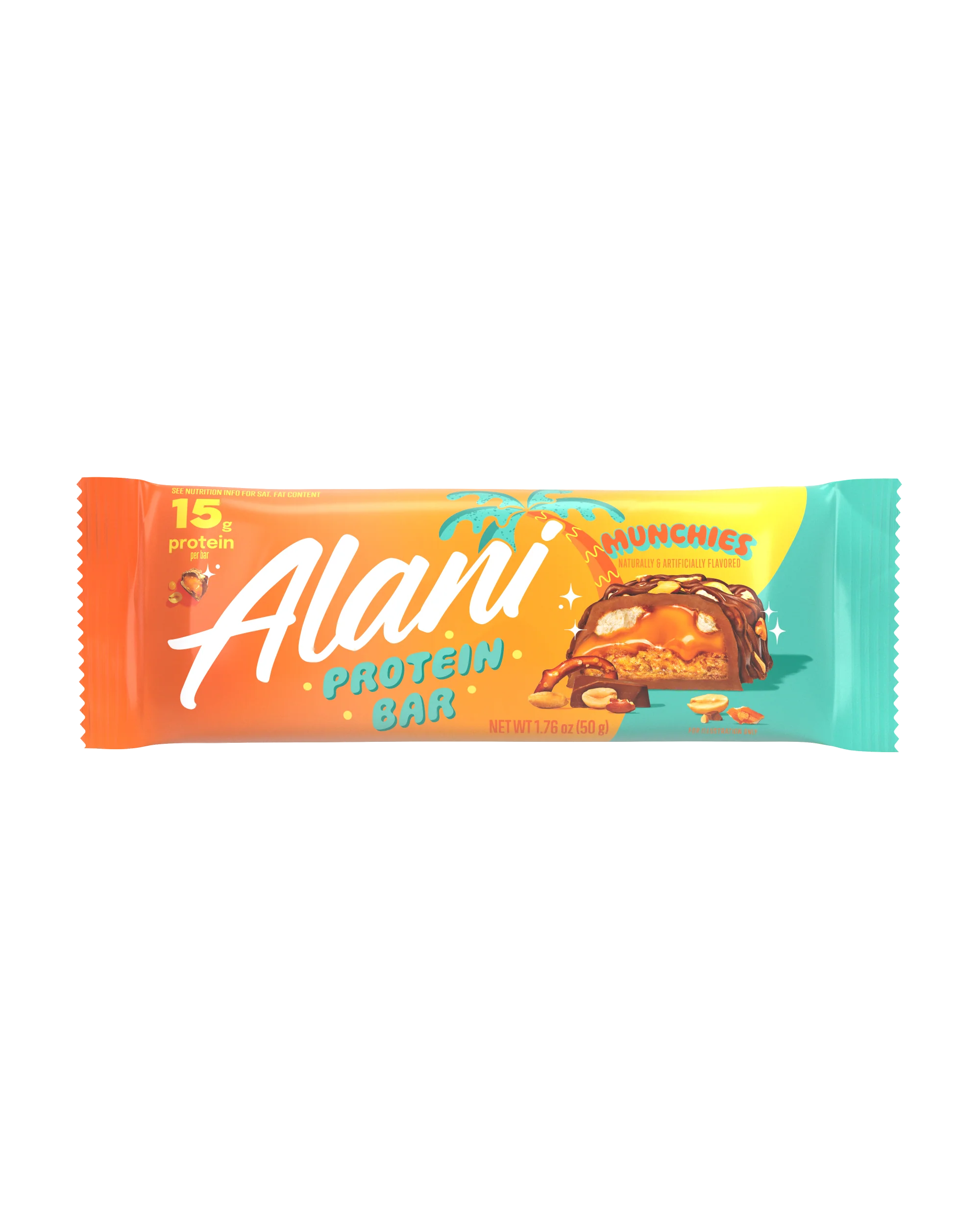 Alani Nu Featured Protein Bar - Munchies - Image 5