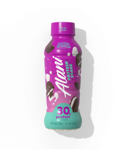 Alani Nu Featured 30g protein shake - cookies & cream