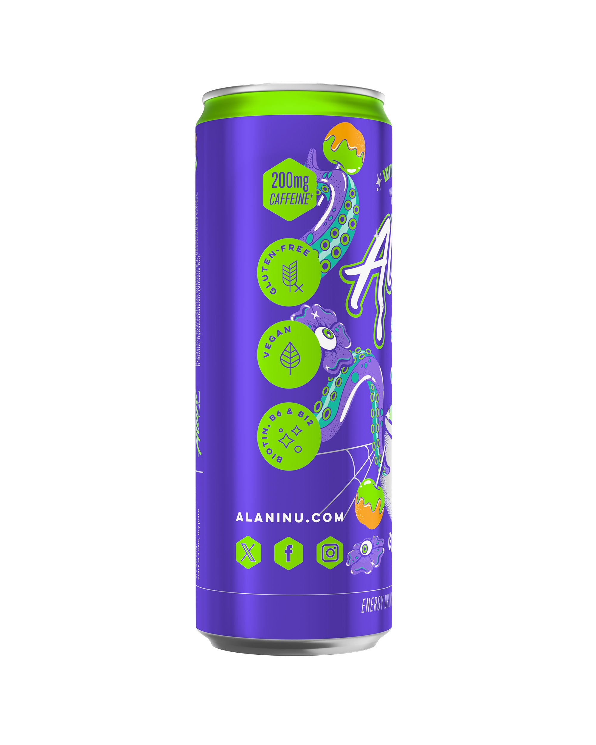 Alani Nu Featured energy drink - witch's brew - Image 2