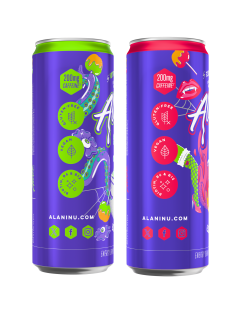 Alternative view of Alani Nu Featured energy variety - potion pack