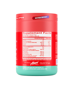 Alternative view of Alani Nu Featured pre-workout+ - cherry slush