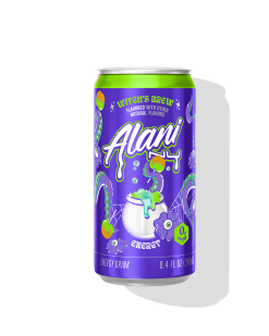 Alani Nu Featured mini energy - witch's brew