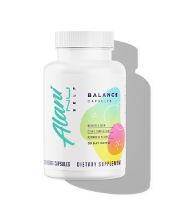 Alani Nu Featured balance capsules