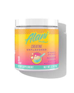 Alani Nu Featured unflavored creatine
