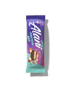 Alani Nu Featured protein bar - rocky road