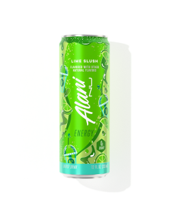 Alani Nu Featured Energy Drink - Lime Slush