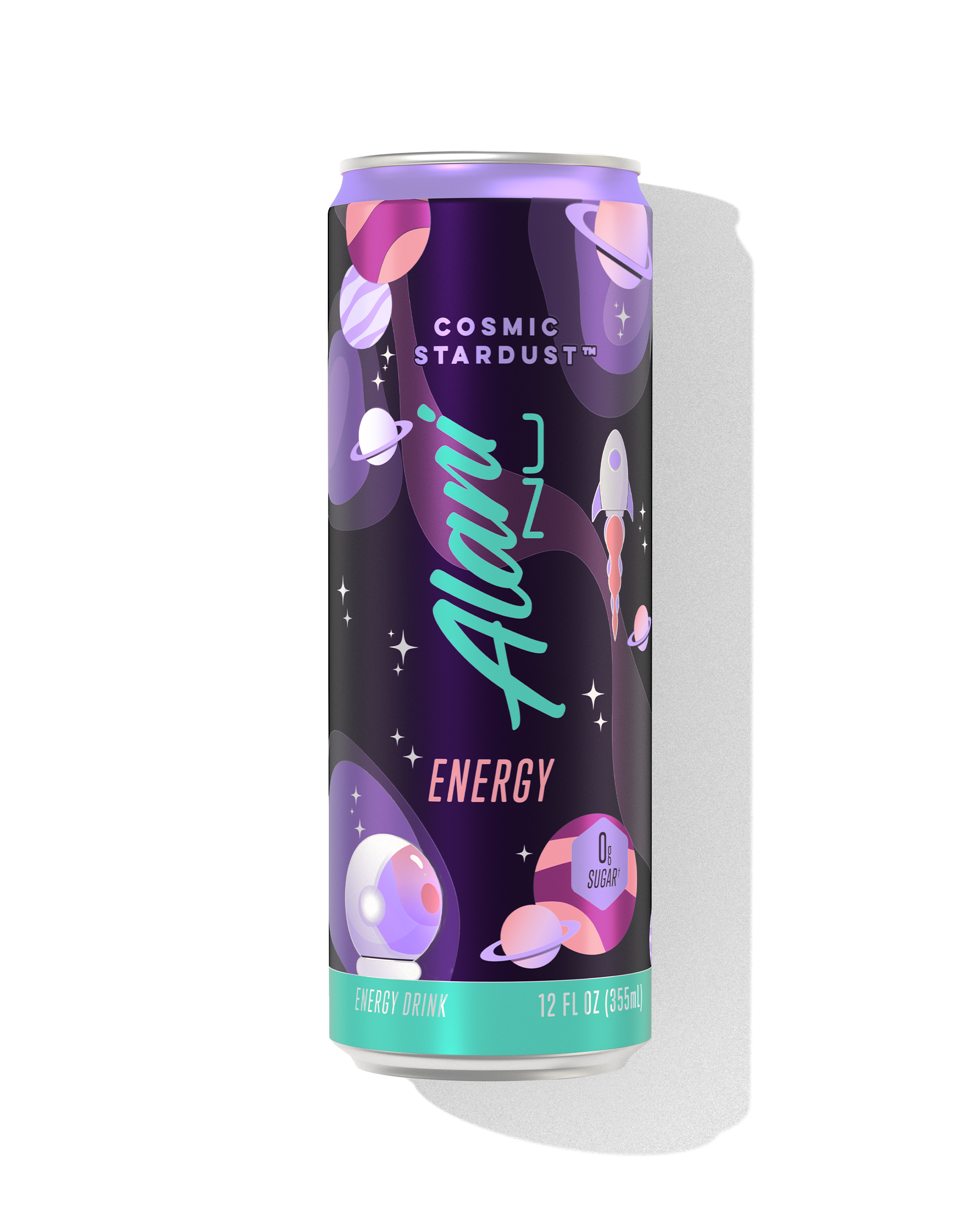Alani Nu Featured energy drink - cosmic stardust