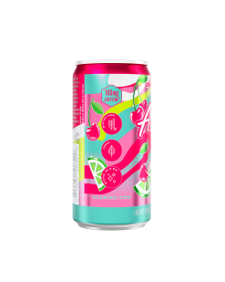 Alternative view of Alani Nu Featured mini energy - cherry twist