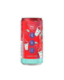 Alternative view of Alani Nu Featured mini energy - cherry slush