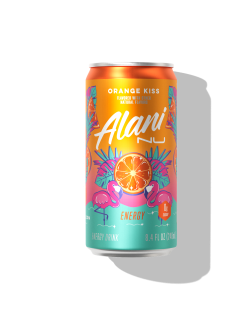 Alani Nu Featured mini energy - orange kiss
